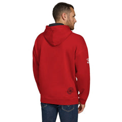 Chicago Bulls Tommy Jeans Sebastian Pullover Hoodie Red - NBA