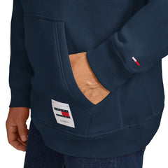Minnesota Timberwolves Tommy Jeans Sebastian Pullover Hoodie Navy - NBA