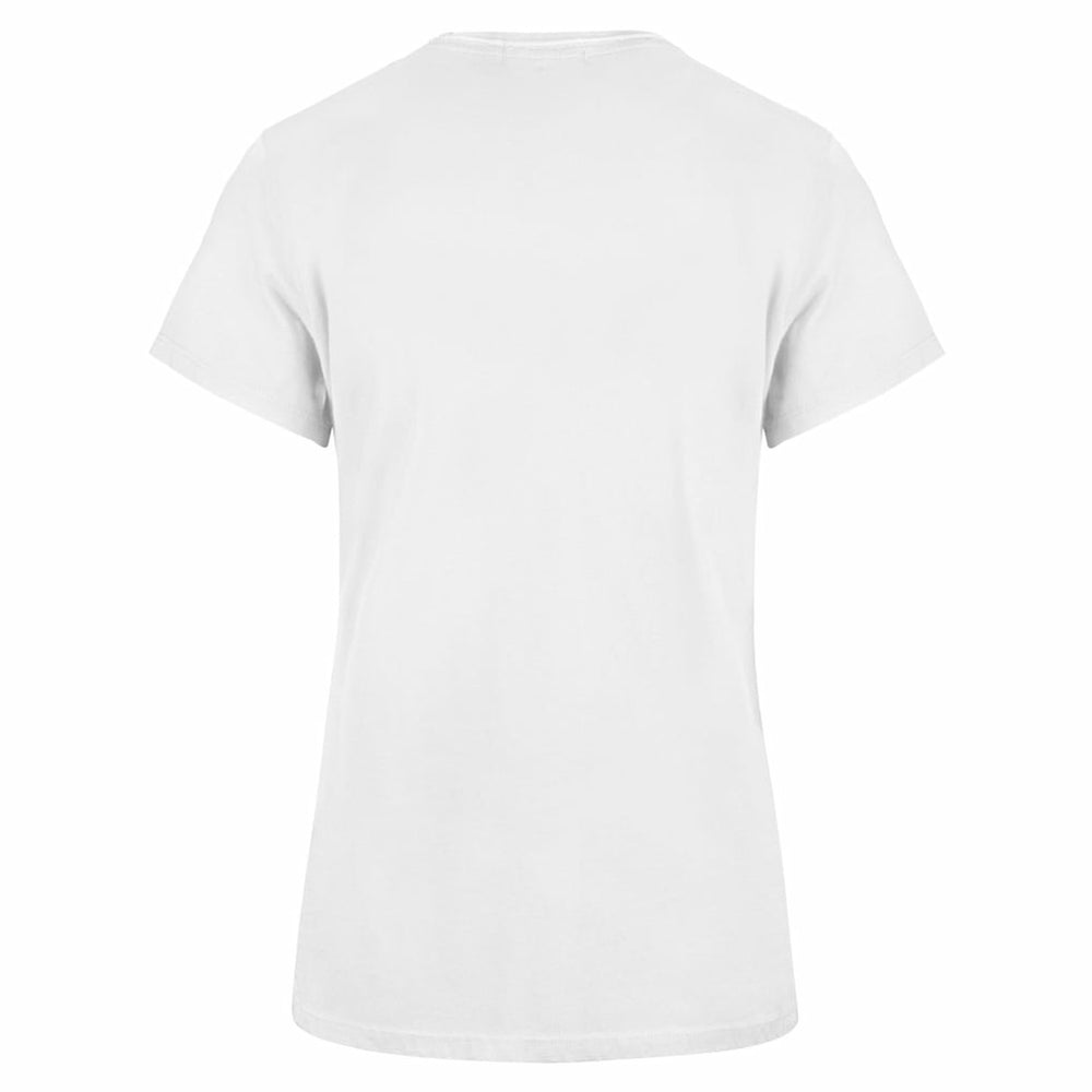 New York Jets '47 Women's Premier Frankie T-Shirt White | 47 brand