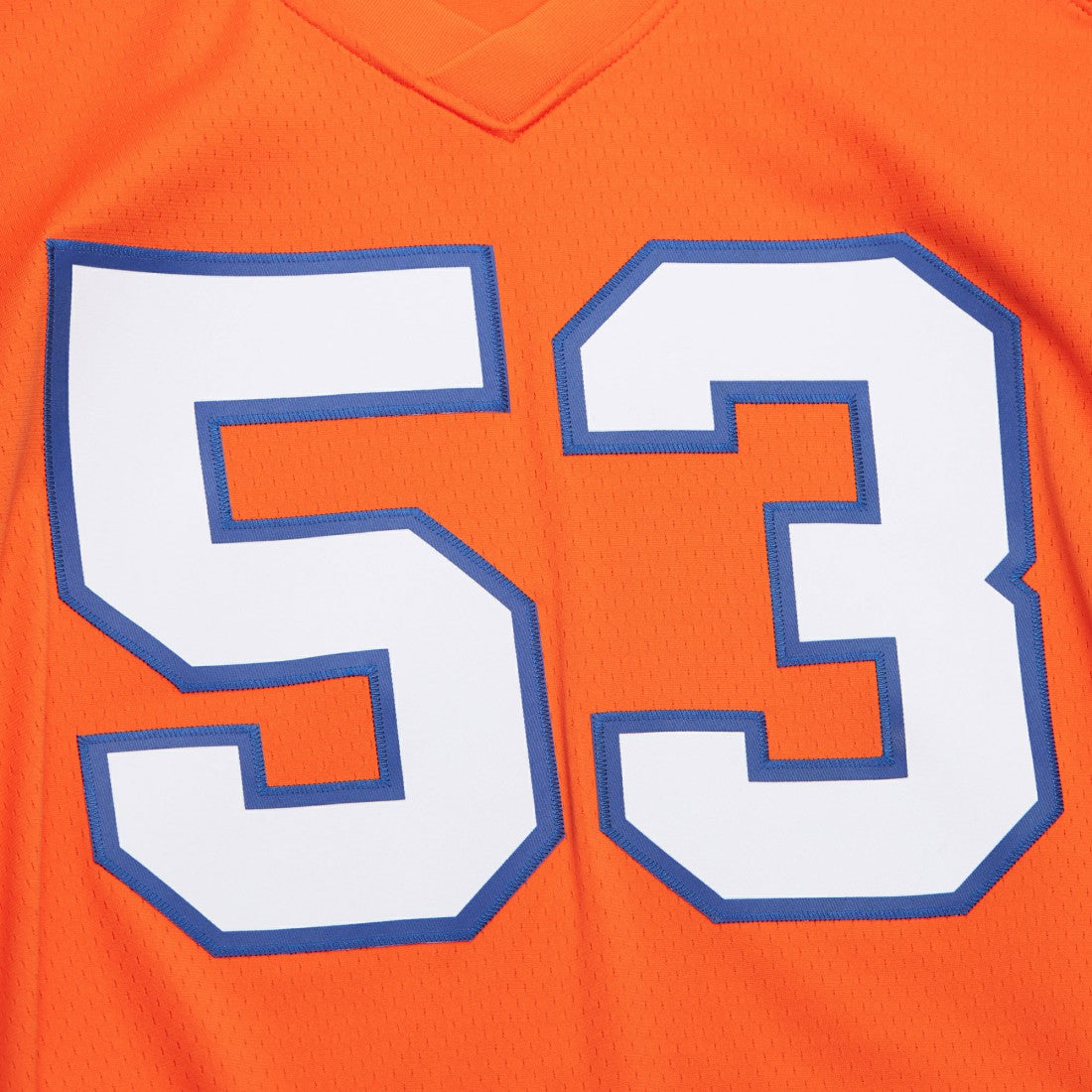 Randy Gradishar Denver Broncos 1978 Legacy Replica Jersey Orange | Mitchell & Ness