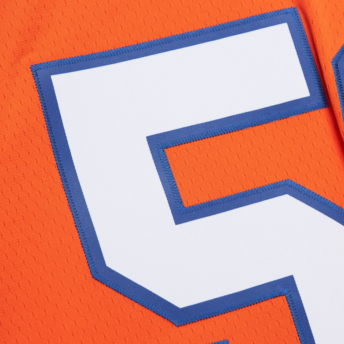 Randy Gradishar Denver Broncos 1978 Legacy Replica Jersey Orange | Mitchell & Ness
