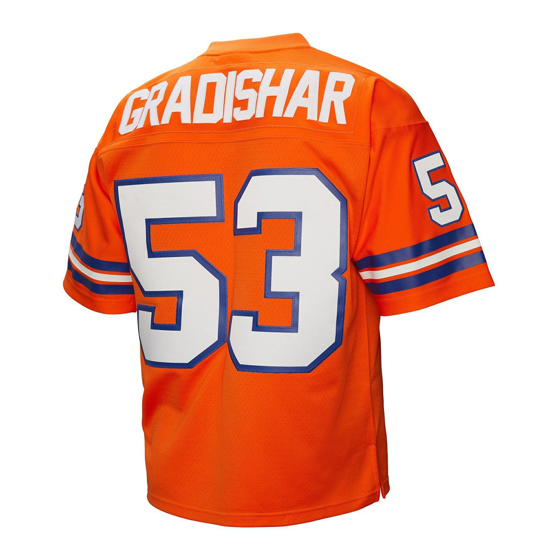 Randy Gradishar Denver Broncos 1978 Legacy Replica Jersey Orange | Mitchell & Ness