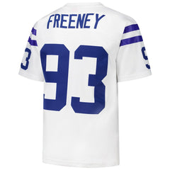 Dwight Freeney Indianapolis Colts 2006 Legacy Replica Jersey White | Mitchell & Ness