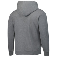 Golden State Warriors Sportiqe Unisex Varsity Collection Blake Pullover Hoodie Heather Gray - NBA