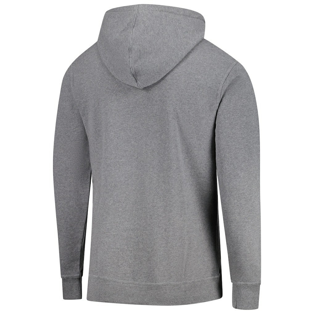 Boston Celtics Sportiqe Unisex Varsity Collection Blake Pullover Hoodie Heather Gray - NBA