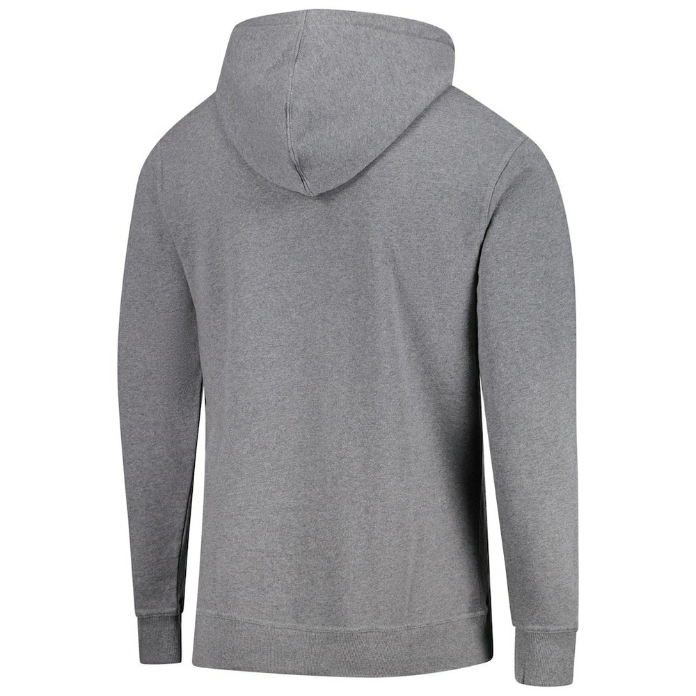 Boston Celtics Sportiqe Unisex Varsity Collection Blake Pullover Hoodie Heather Gray - NBA