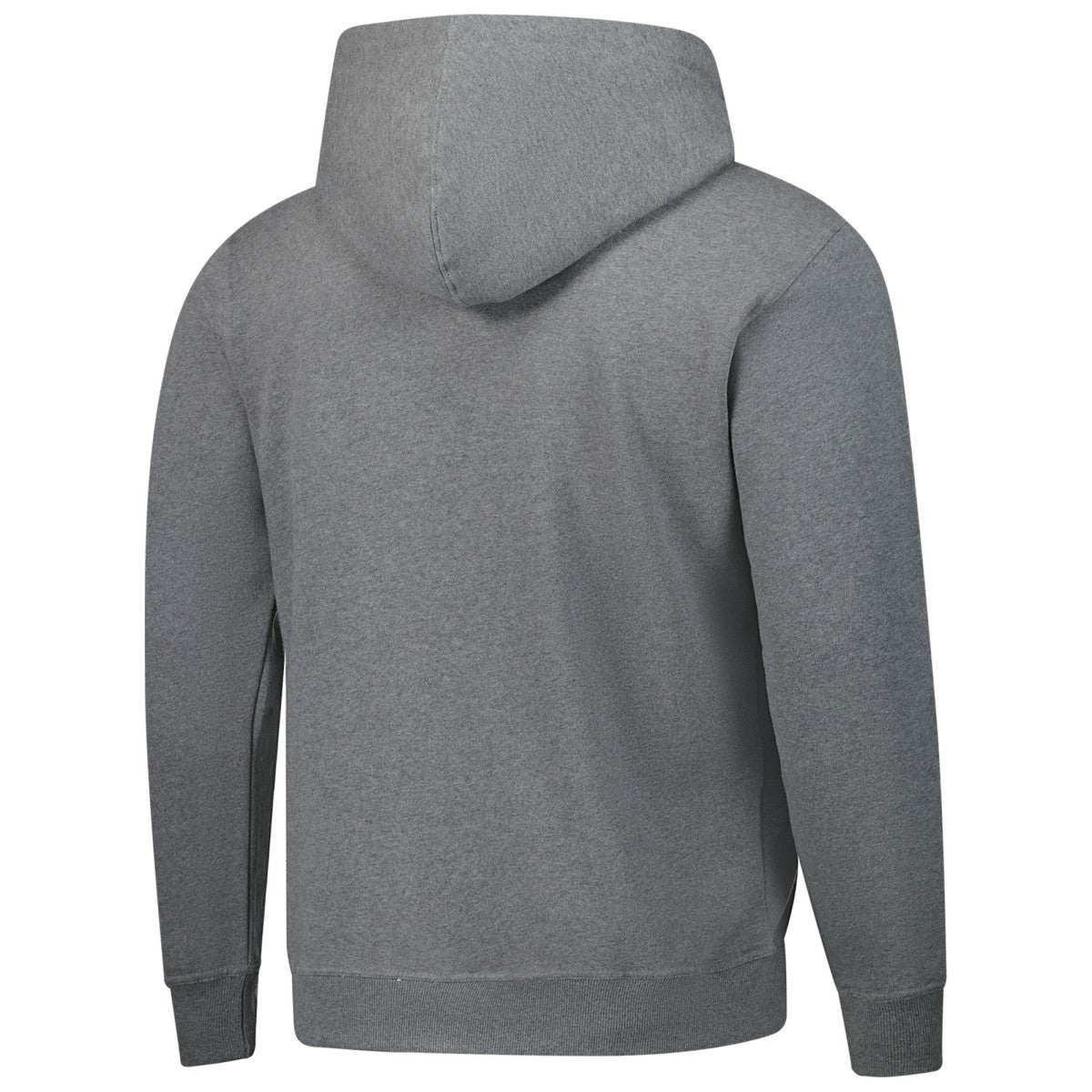 Los Angeles Lakers Sportiqe Unisex Varsity Collection Blake Pullover Hoodie Heather Gray - NBA