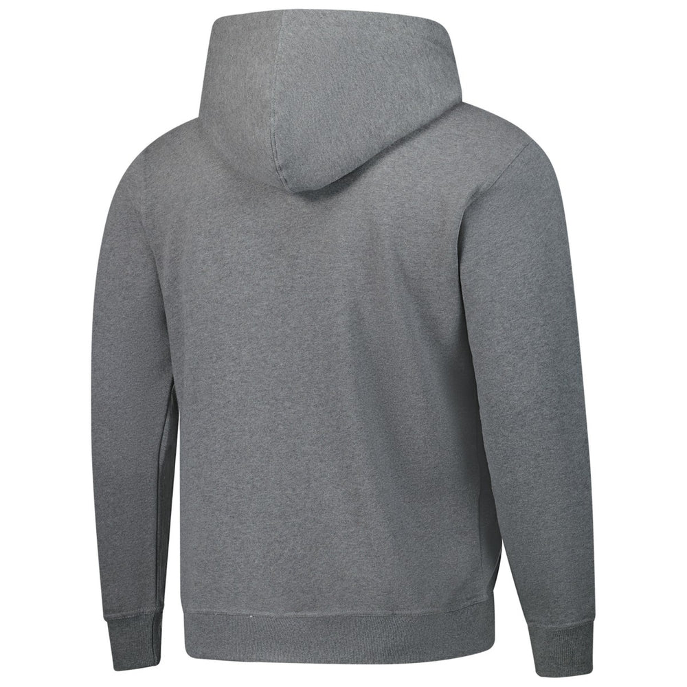 Los Angeles Lakers Sportiqe Unisex Varsity Collection Blake Pullover Hoodie Heather Gray - NBA