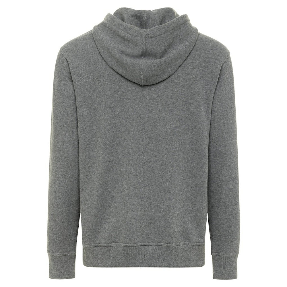 Brooklyn Nets Sportiqe Unisex Varsity Collection Blake Pullover Hoodie Heather Gray - NBA
