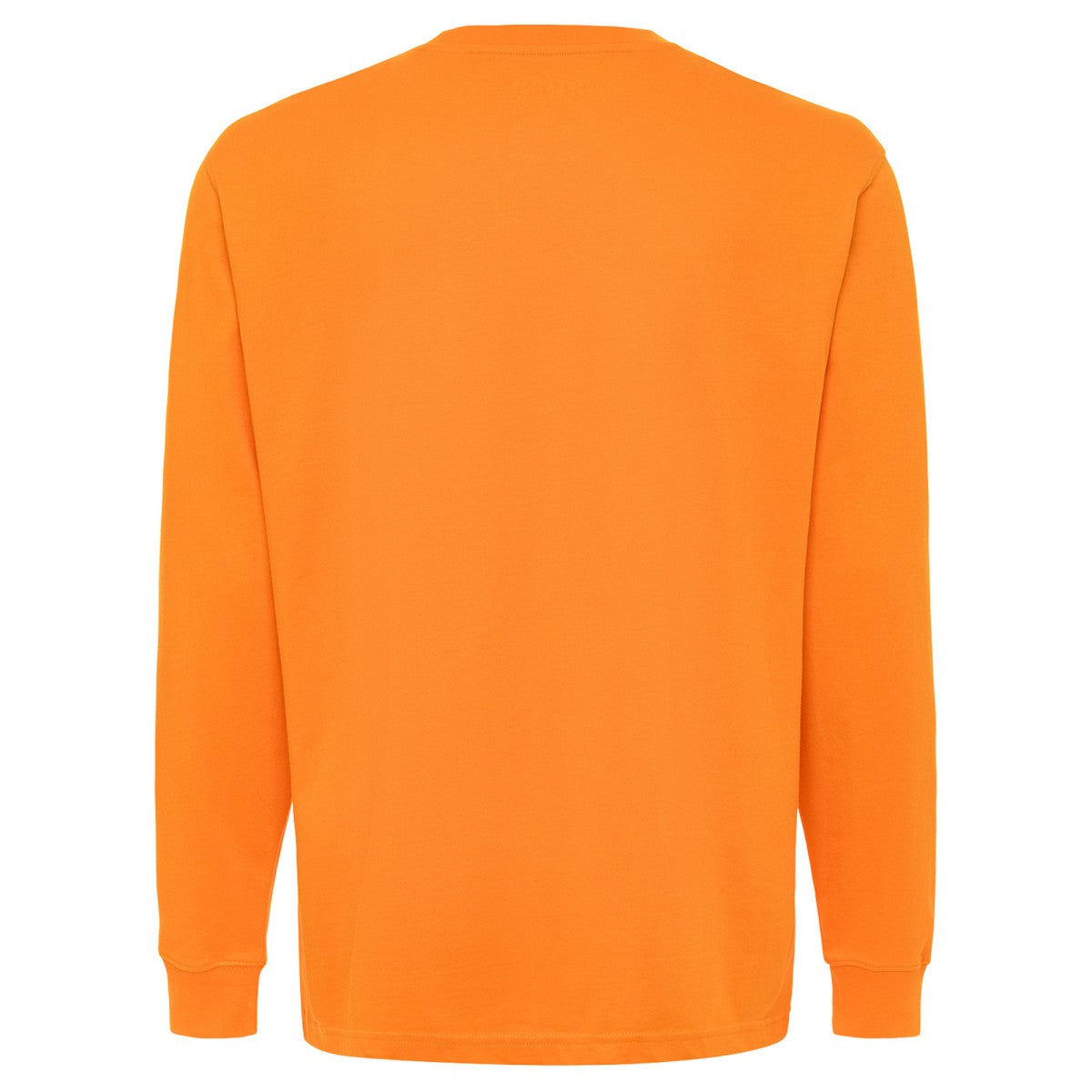 Phoenix Suns Sportiqe Unisex Wales Heavyweight Pocket Long Sleeve T-Shirt Orange - NBA