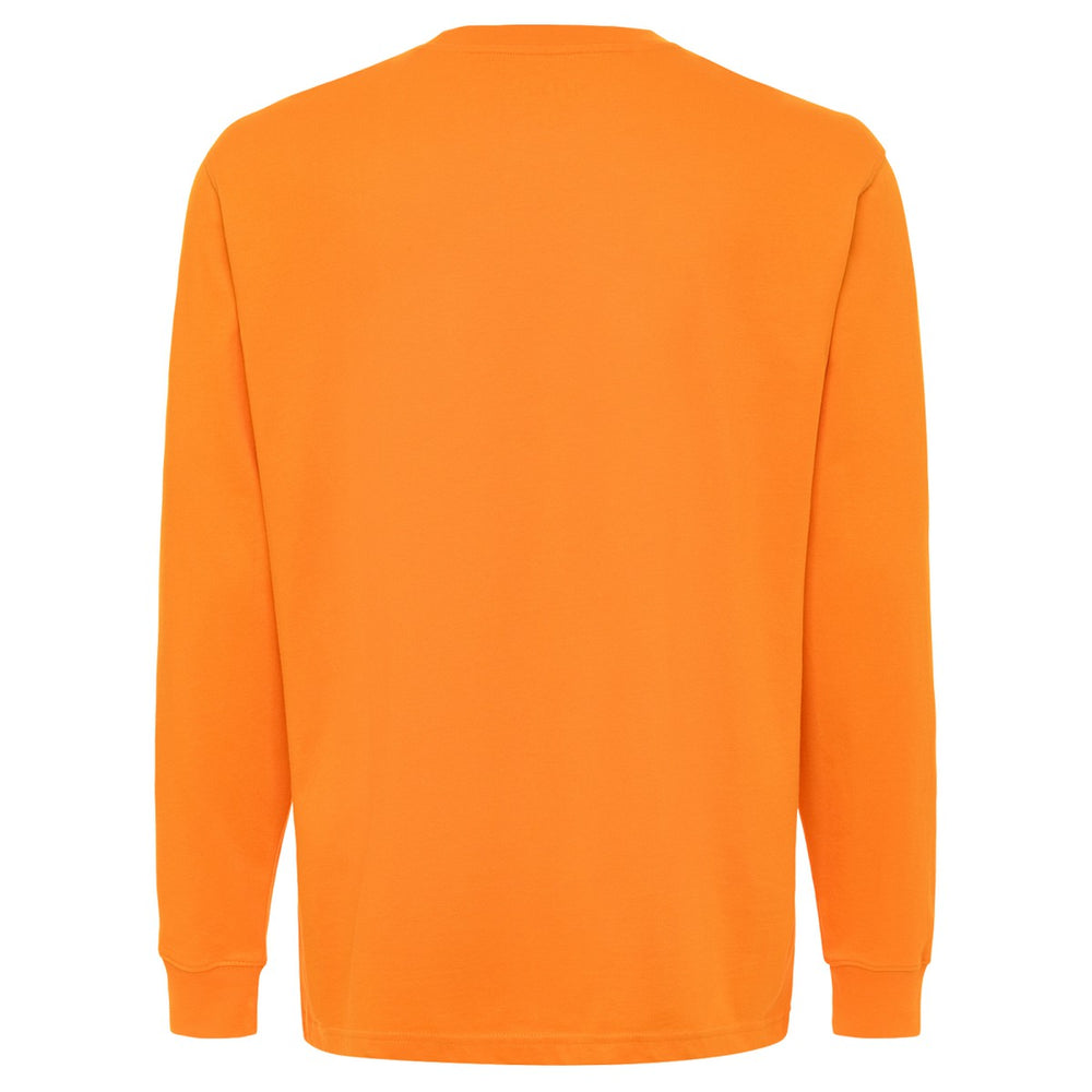 Phoenix Suns Sportiqe Unisex Wales Heavyweight Pocket Long Sleeve T-Shirt Orange - NBA