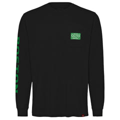 Boston Celtics Sportiqe Unisex Wales Heavyweight Pocket Long Sleeve T-Shirt Black - NBA