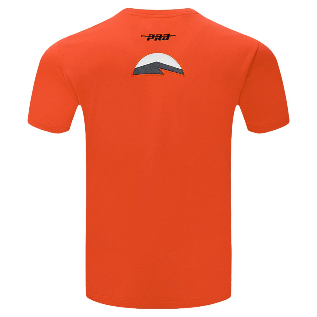 Denver Broncos Pro Standard Frozen Single Jersey T-Shirt Orange | NFL