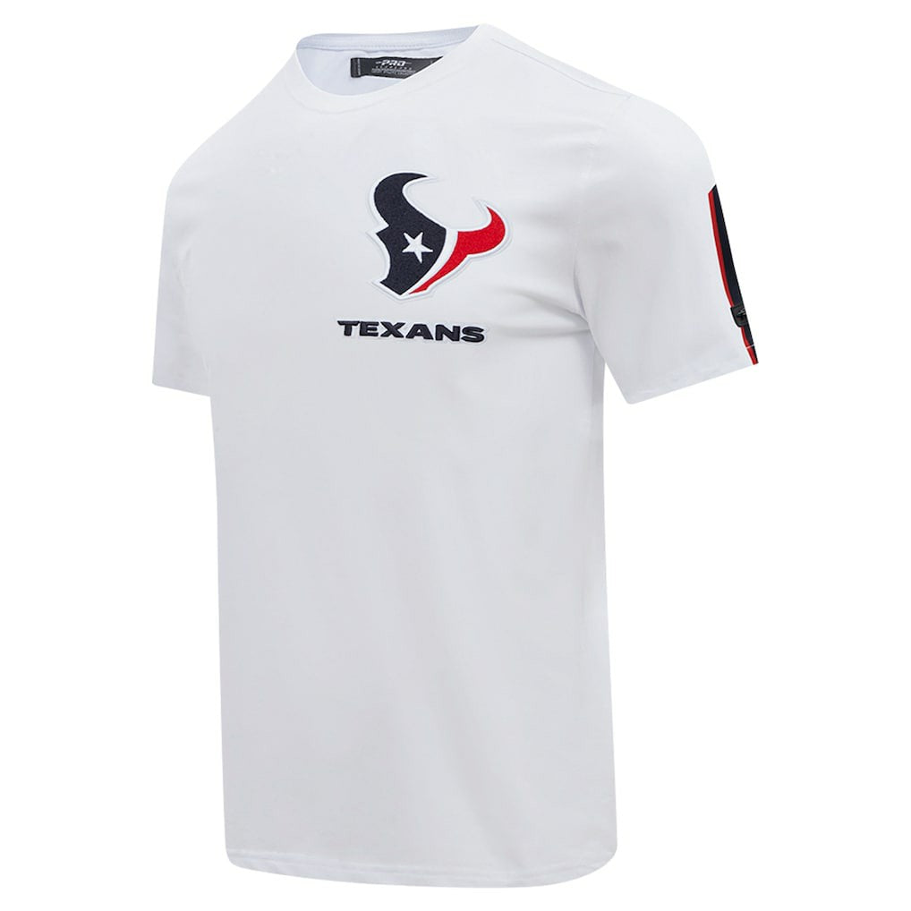 Houston Texans Pro Standard Team Logo Away T-Shirt White | NFL