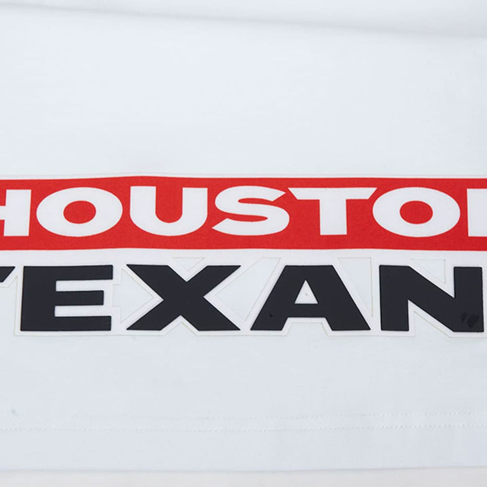 Houston Texans Pro Standard Team Logo Away T-Shirt White | NFL
