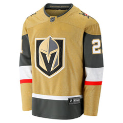 Brett Howden Vegas Golden Knights Fanatics Home Premier Breakaway Player Jersey - Gold - NHL