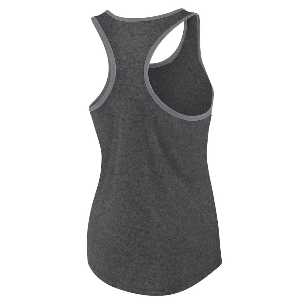 San Francisco Giants Profile Women's Plus Size Racerback Tank Top - MLB