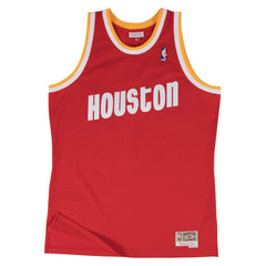 Houston Rockets 1996-97 Hardwood Classics Swingman Jersey Red - NBA