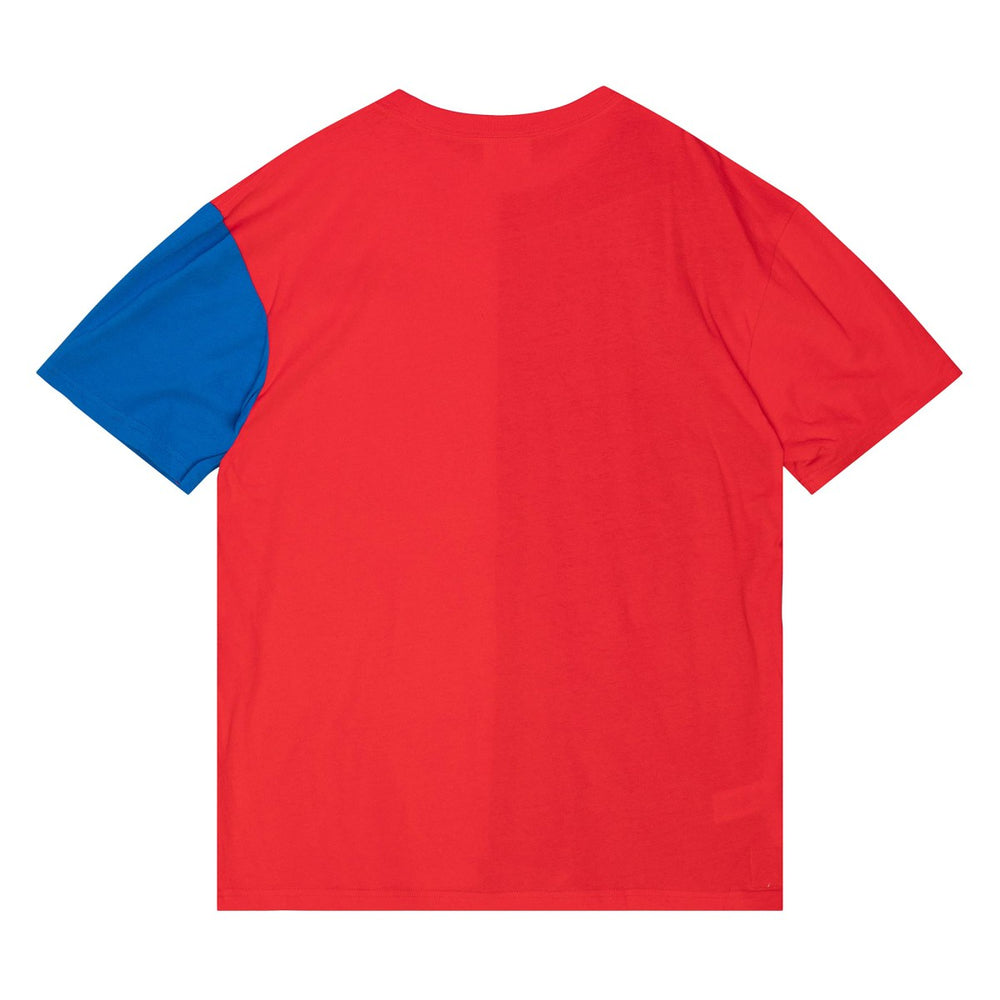 LA Clippers Play By Play 2.0 T-Shirt Royal/Red - NBA