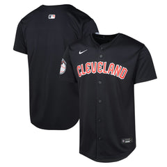 Cleveland Guardians Nike Youth Alternate Limited Jersey - MLB