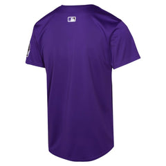 Colorado Rockies Nike Youth Alternate Limited Jersey - MLB