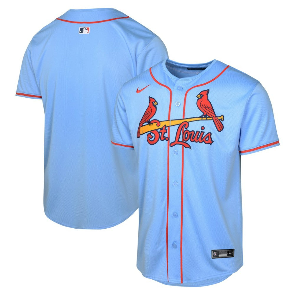 St. Louis Cardinals Nike Youth Alternate Limited Jersey - MLB