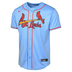 St. Louis Cardinals Nike Youth Alternate Limited Jersey - MLB