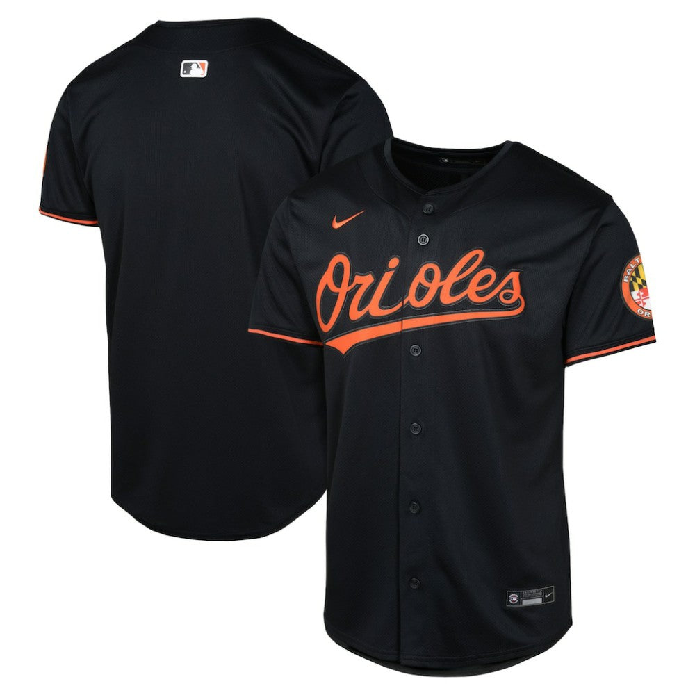Baltimore Orioles Nike Youth Alternate Limited Jersey - MLB