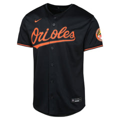 Baltimore Orioles Nike Youth Alternate Limited Jersey - MLB