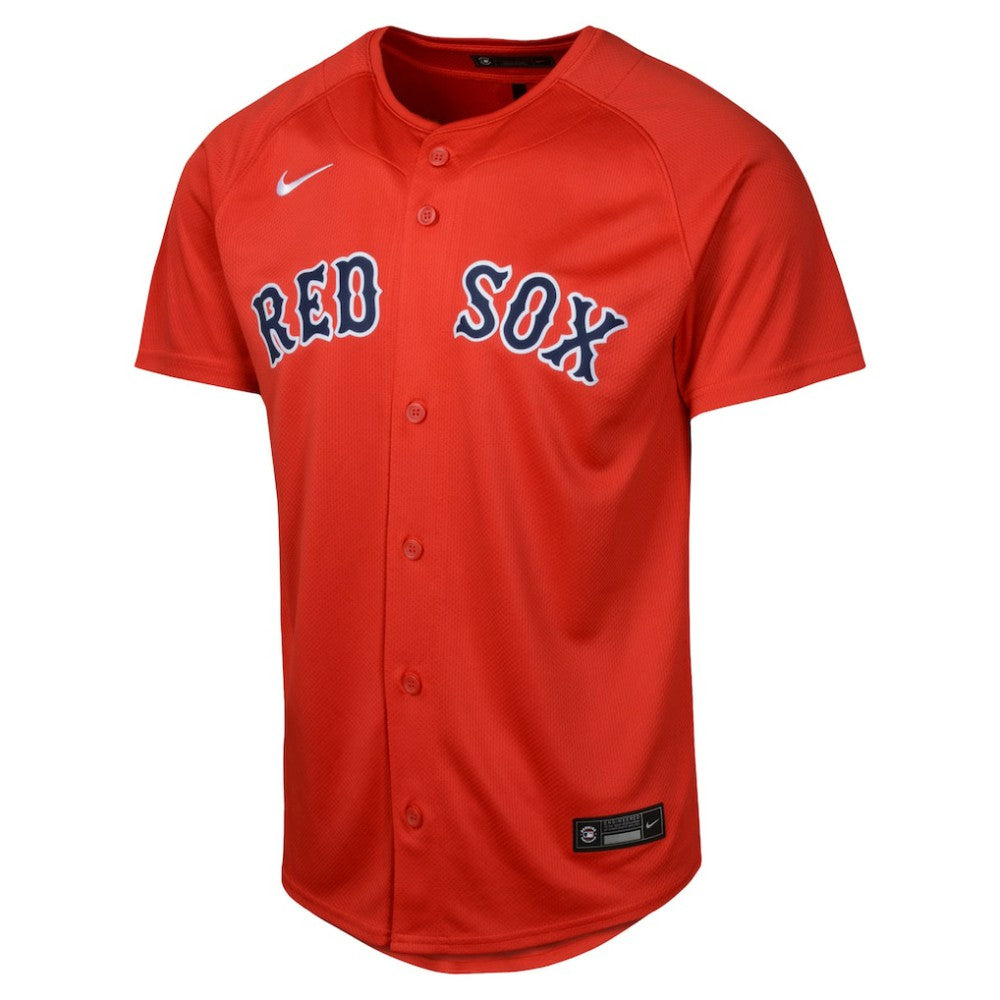 Boston Red Sox Nike Youth Alternate Limited Jersey - MLB