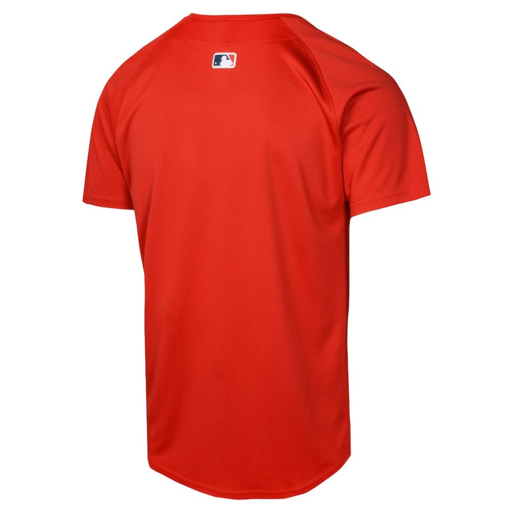 Boston Red Sox Nike Youth Alternate Limited Jersey - MLB