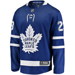 Matthew Knies Toronto Maple Leafs Fanatics Home Premier Breakaway Player Jersey - Blue - NHL