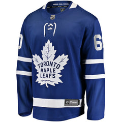 Joseph Woll Toronto Maple Leafs Fanatics Home Premier Breakaway Player Jersey - Blue - NHL