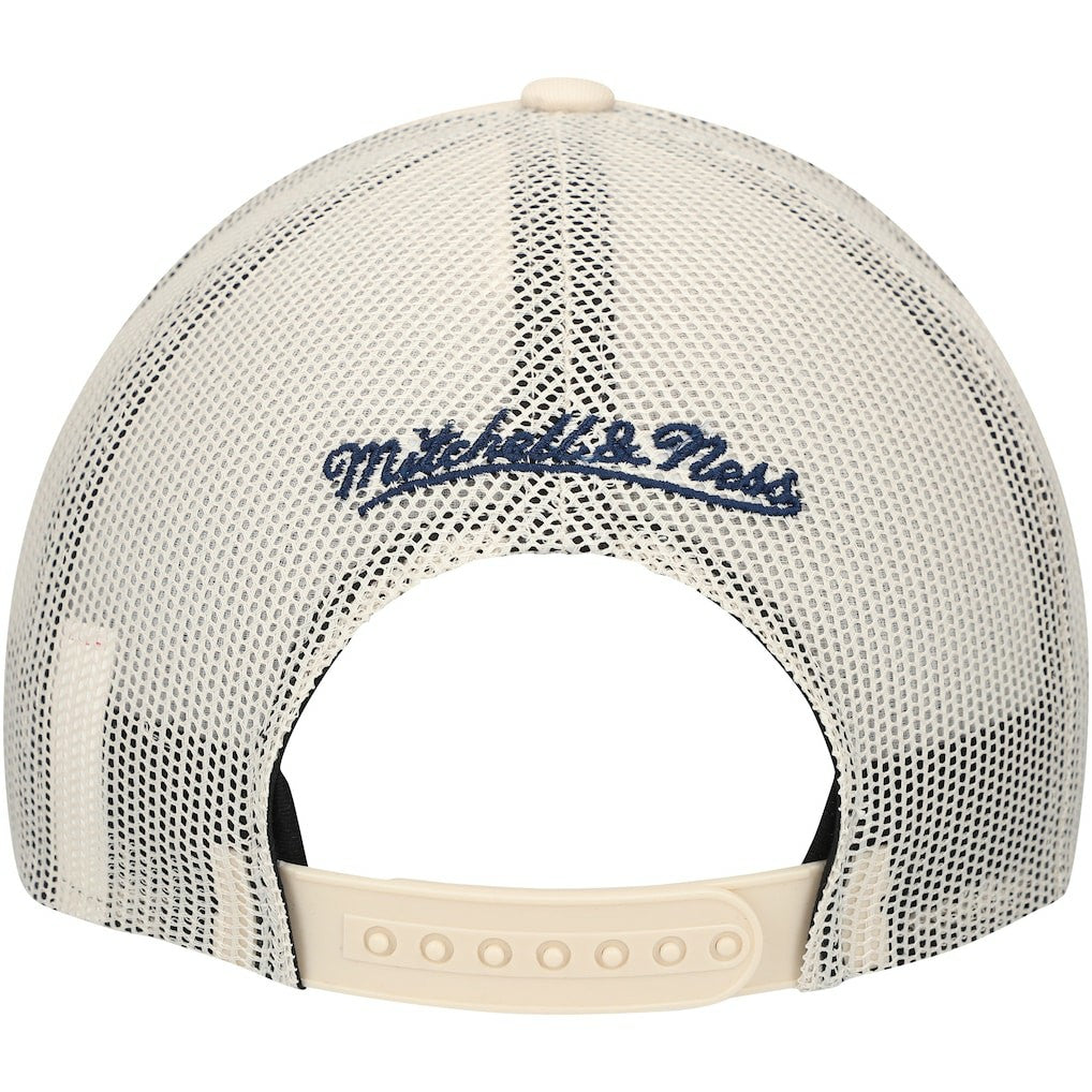 New Orleans Pelicans Trucker Adjustable Hat Cream - NBA