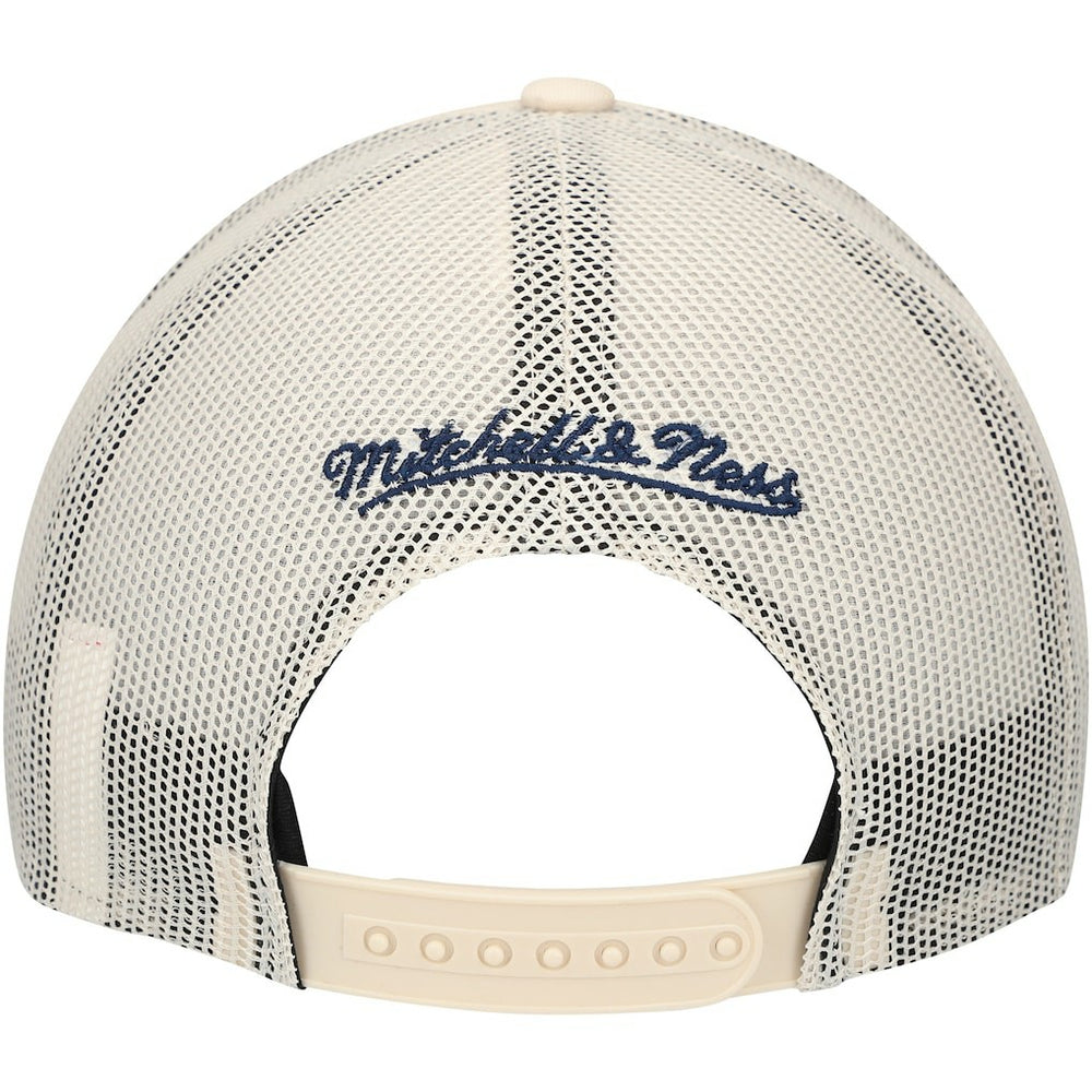 New Orleans Pelicans Trucker Adjustable Hat Cream - NBA
