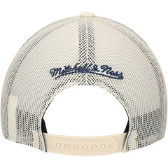 New Orleans Pelicans Trucker Adjustable Hat Cream - NBA