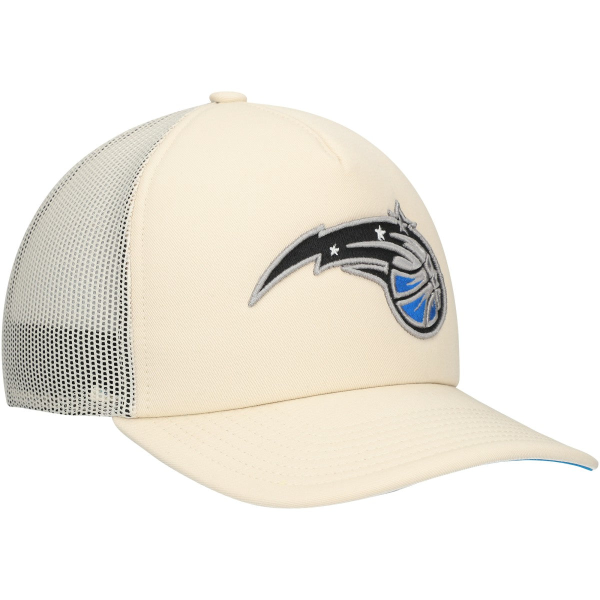 Orlando Magic Trucker Adjustable Hat Cream - NBA