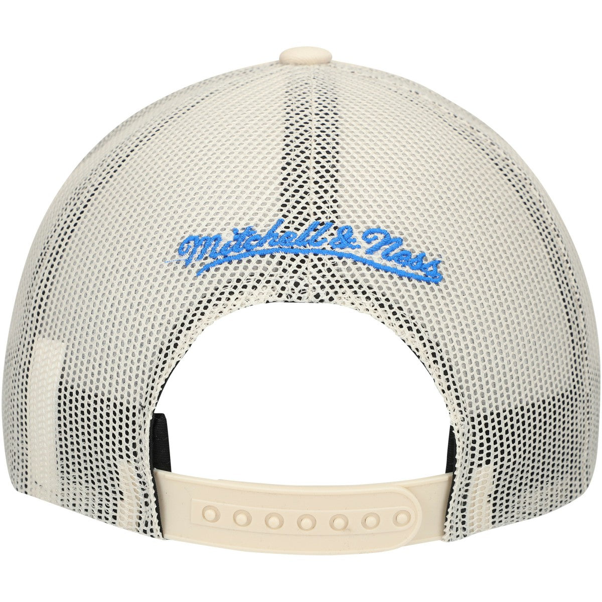 Orlando Magic Trucker Adjustable Hat Cream - NBA