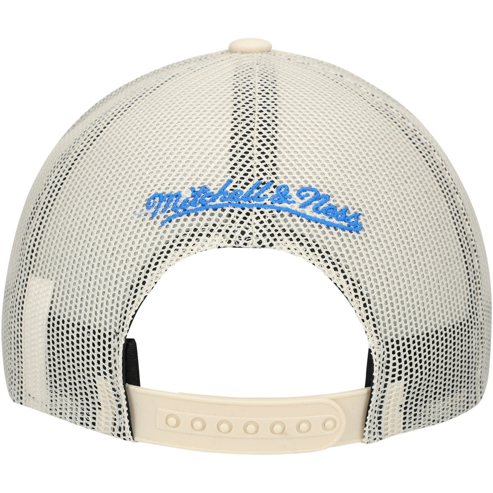 Orlando Magic Trucker Adjustable Hat Cream - NBA