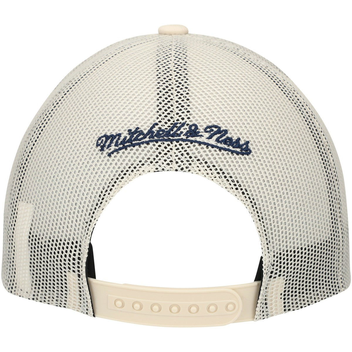 Memphis Grizzlies Trucker Adjustable Hat Cream - NBA