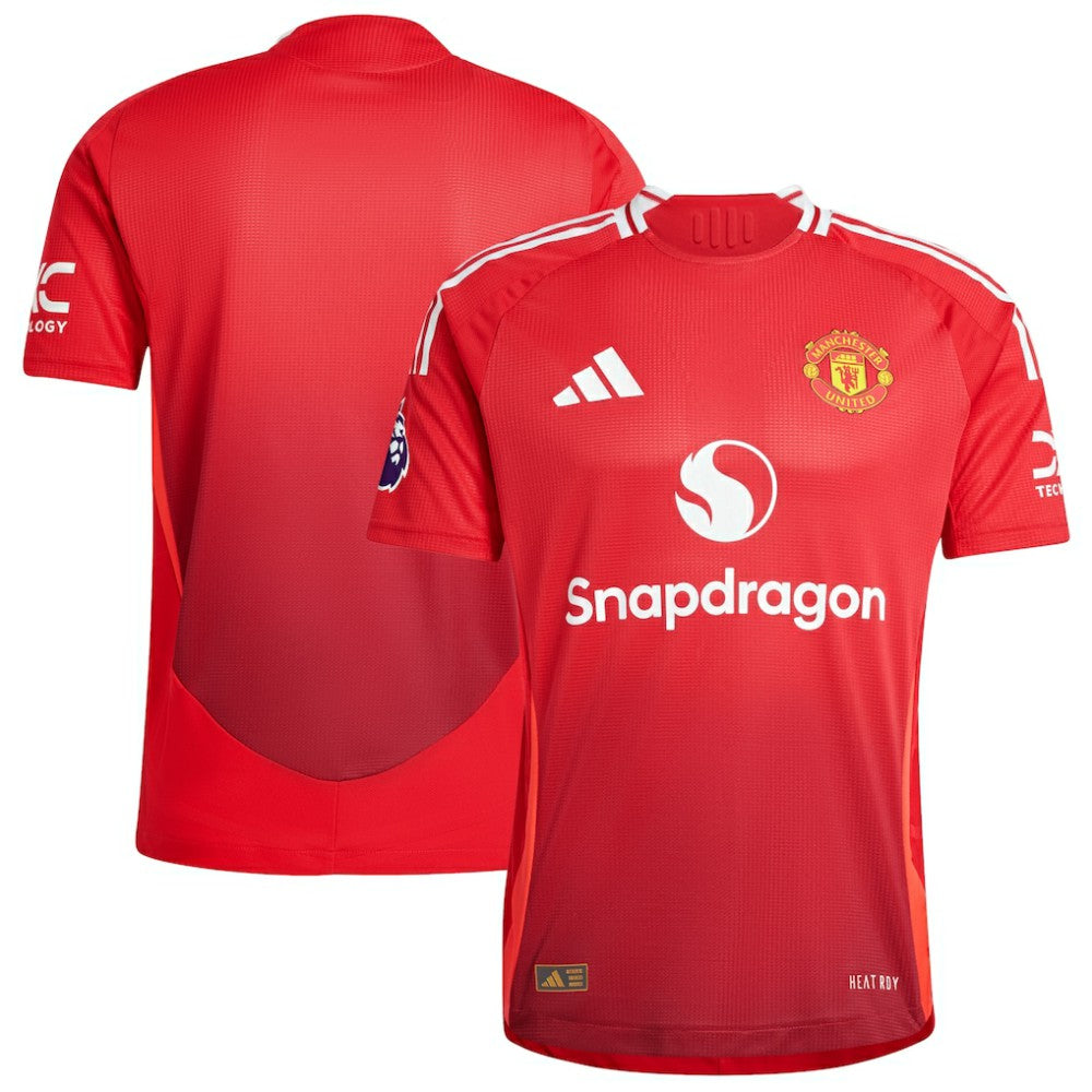 Manchester United 2024/25 Home Patch Jersey Red | Adidas cheap