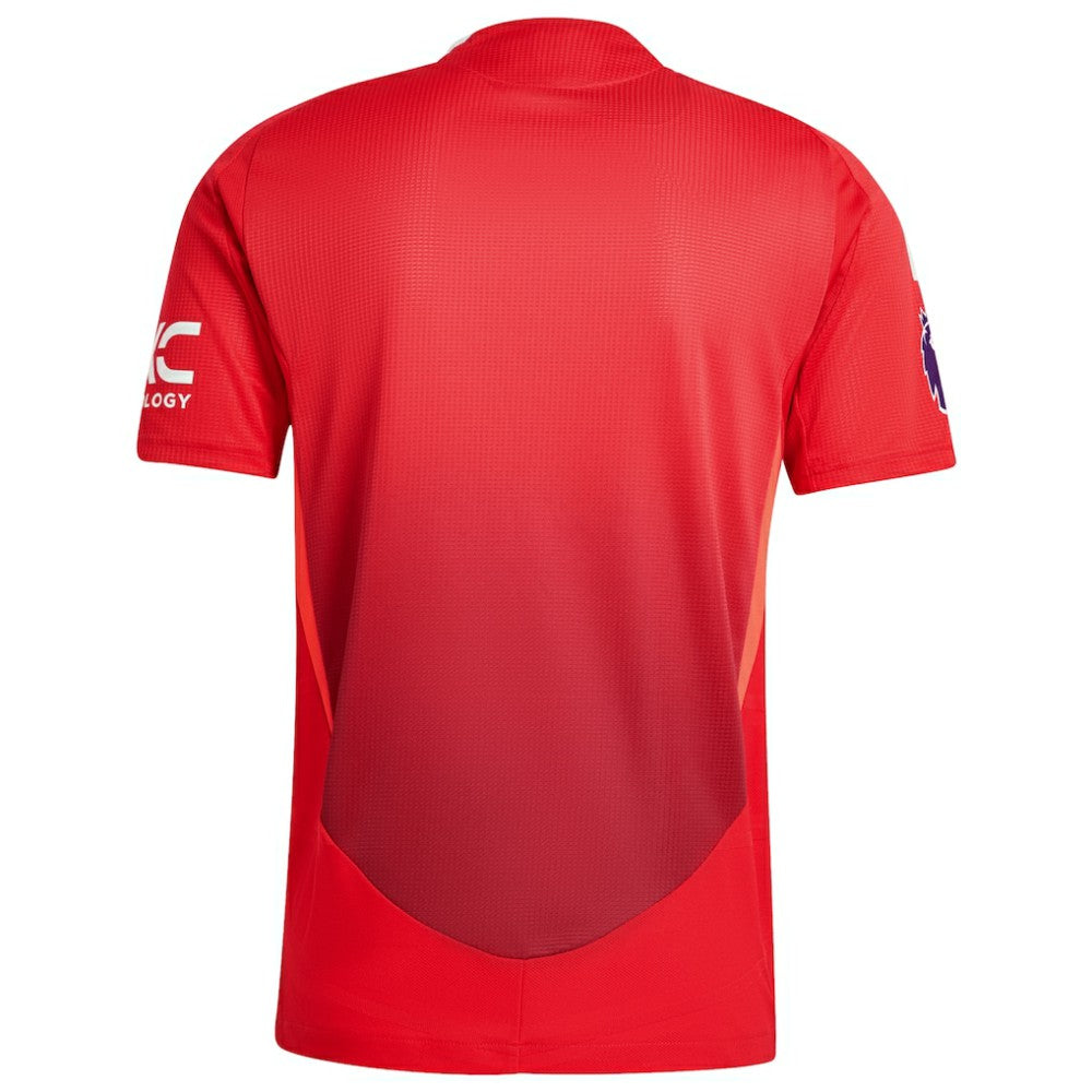 Manchester United 2024/25 Home Patch Jersey Red | Adidas cheap