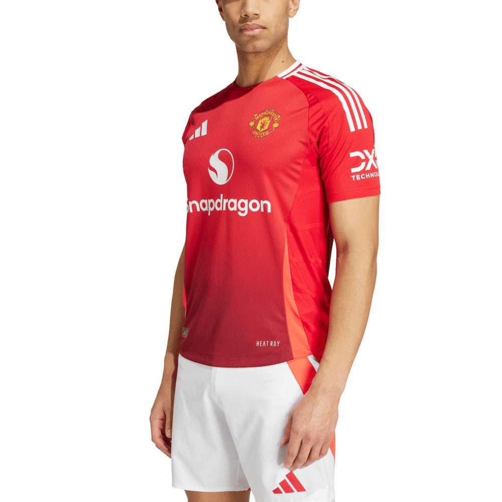 Manchester United 2024/25 Home Patch Jersey Red | Adidas cheap