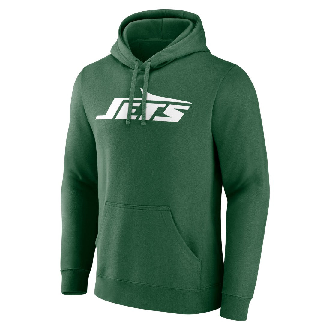 New York Jets Primary Logo Pullover Hoodie Green | Fanatics