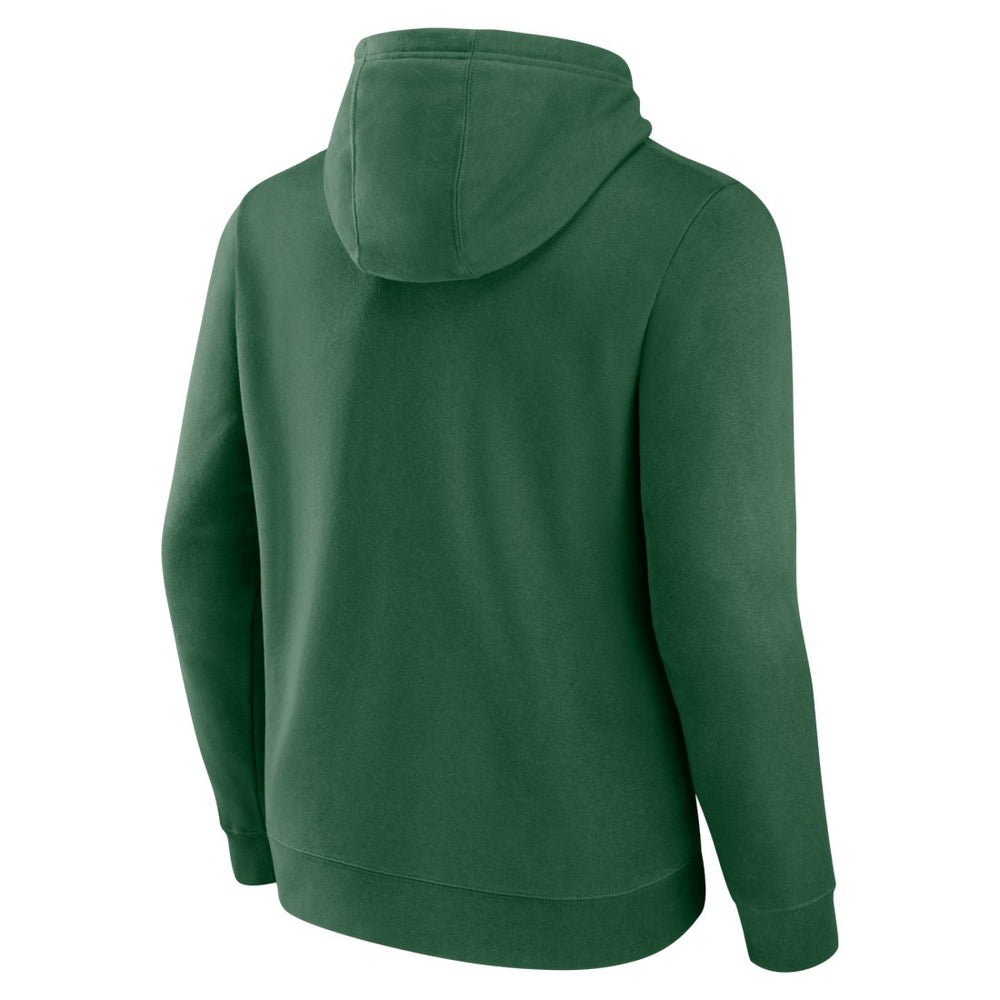 New York Jets Primary Logo Pullover Hoodie Green | Fanatics