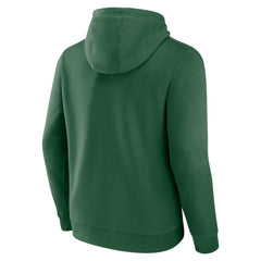 New York Jets Primary Logo Pullover Hoodie Green | Fanatics