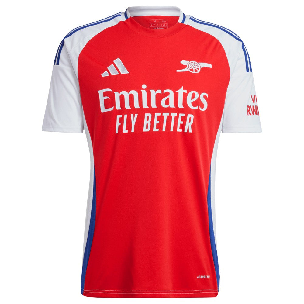 Arsenal 2024/25 Home Replica Jersey – Red | Adidas cheap
