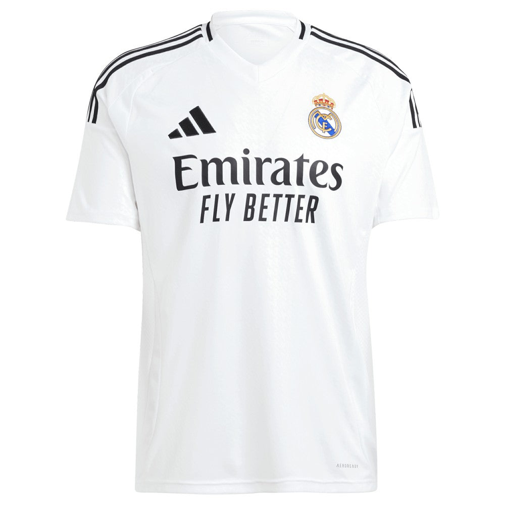 Real Madrid 2024/25 Home Replica Jersey White | Adidas cheap