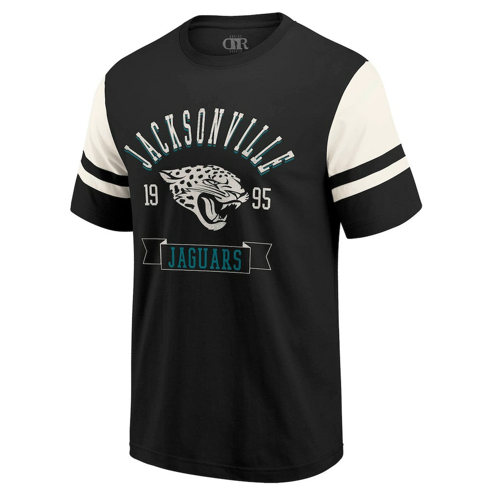 Jacksonville Jaguars Darius Rucker Collection Football T-Shirt Black | Fanatics