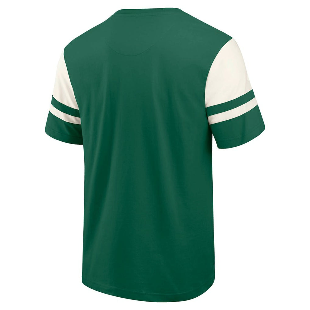 New York Jets Darius Rucker Collection Football T-Shirt Green | Fanatics